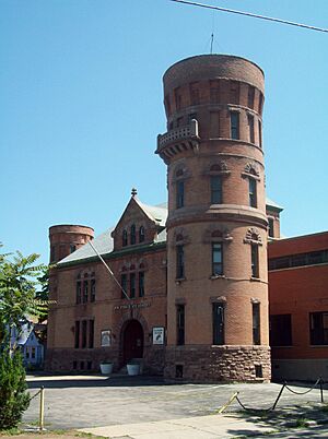Niagara Falls Armory Jun 09