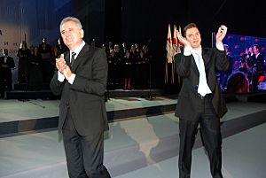 Nikolić & Vučić
