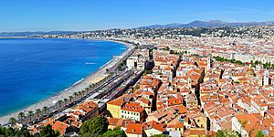 Nizza & Côte d'Azur