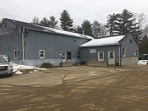 Nottingham NH Recycling Center