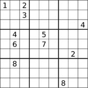 Oceans SudokuDG11 Puzzle trimmed
