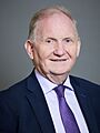 Official portrait of Lord Morrow crop 2, 2022.jpg