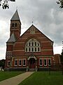 Otsego County Courthouse, July, 2014