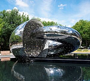 Ouroboros, Canberra