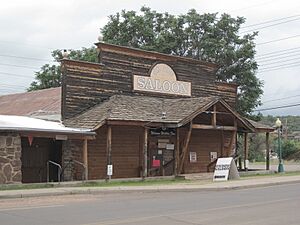Ox Bow Saloon