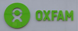 Oxfam logo, 2016 (cropped)