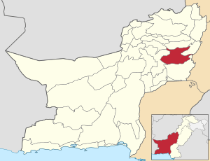 Pakistan - Balochistan - Kohlu