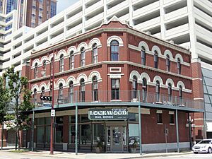 Palace Hotel, Houston