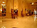 Palace Hotel Lobby
