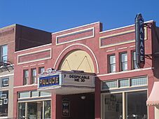 Palace Theater, Canadian, TX IMG 6066