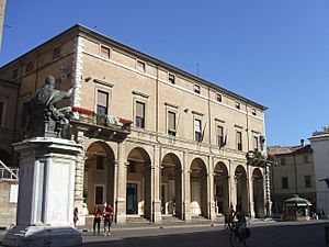 Palazzo Garampi, Rimini