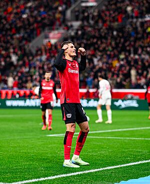 Patrik Schick's four goal haul against Freiburg.jpg
