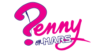 Penny on M.A.R.S logo (vector graphic).svg