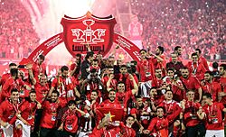 Persepolis F.C. Facts for Kids