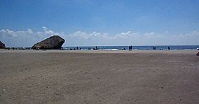 Playa de Monsul September 2013