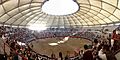 Plaza de toros de la ciudad de Pontevedra
