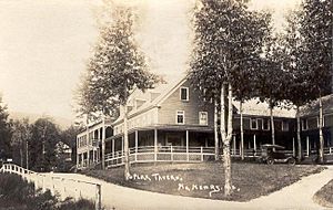 Poplar Tavern, North Newry, ME