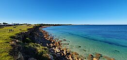 Port Moorowie Cliffs