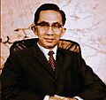 Potret Tun Abdul Rahman Bin Ya'kub