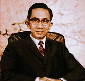 Abdul Rahman Ya'kub Facts for Kids