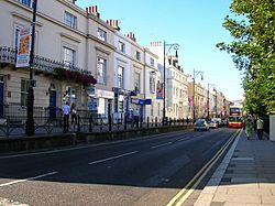 Queens Road - geograph.org.uk - 212549