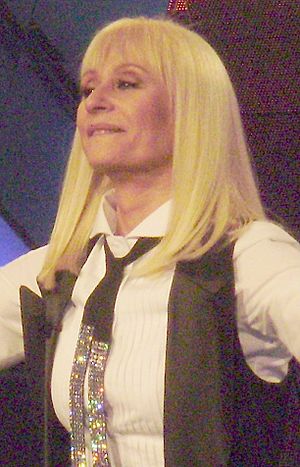 Raffaella Carrà 2008