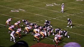 Raiders vs. Niners