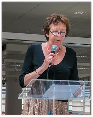 Renate Dorrestein (in 2015)