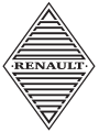 Renault Logo 1925