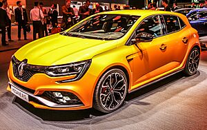 Renault Megane RS, IAA 2017 IMG 0411