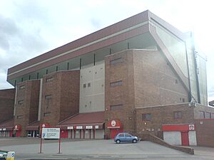 Richard Donald Stand