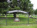 Riverside Cemetery, Lowman, NY