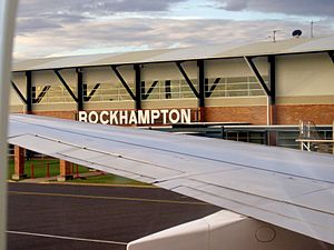 Rockhampton Airport