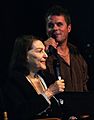 Rod and Majel Roddenberry Star Trek Convention Las Vegas 20080814