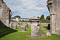 Roscommon St. Mary's Priory North Aisle 2014 08 28