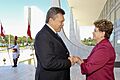 Rousseff and Yanukovych 2011