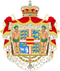 Royal coat of arms of Denmark.svg