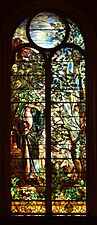 S4 upper Frederick Wilson Moses and Burning Bush(1901)