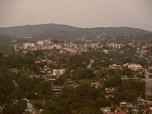 View of Tantoyuca