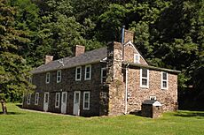 SAXTONVILLE TAVERN, STOICKTON, HUNTERDON COUNTY, NJ