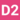 SEPTA D2 icon.svg