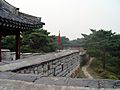 SW Spur - Hwaseong Fortress - 2008-10-17
