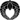 Sagari Fuji of Katou Yosiaki (No background and Black color drawing).svg