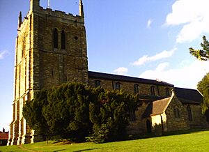 Saint Andrew's Church, Kirton in Lindsey