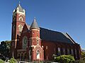 Saint Mark's Evangelical Lutheran Church