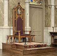 Saint Paul - Birmingham interior 04