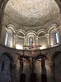 San Martin de Elines - Interior