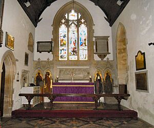Sanctuary St Georges Georgeham