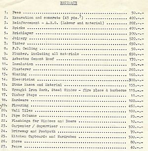 Schmidt-lademann-house cost estimate 1958
