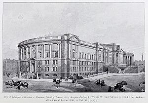 School of Science, Liverpool 02